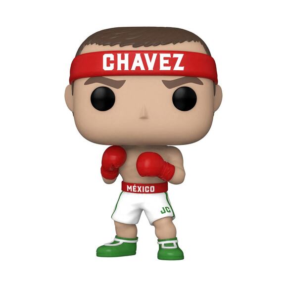 Funko Pop! Boxing Julio Cesar Chavez #03 Vinyl Figure - Picture 1 of 3
